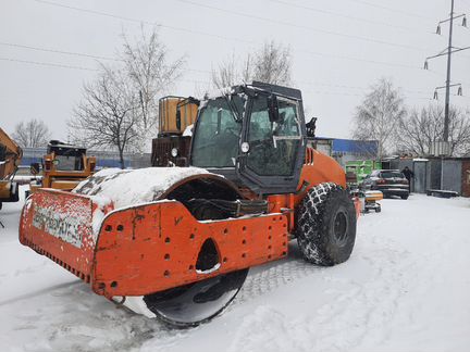 Каток дорожный Hamm 3520