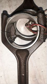 Bmw E 70 X 5 N 52 3.0 л бензин шатун