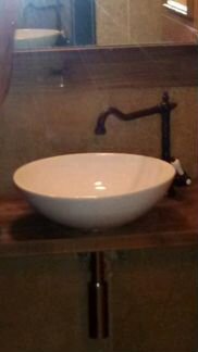 Ракевница со смесителям