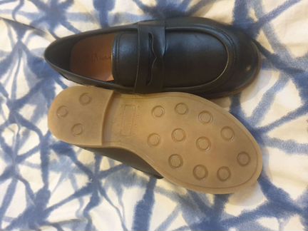 Фирменые туфли для мальчика 29 размер