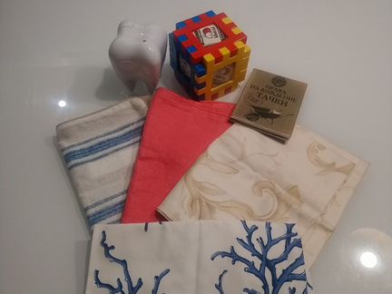 Новые вещи на подарки Zara home