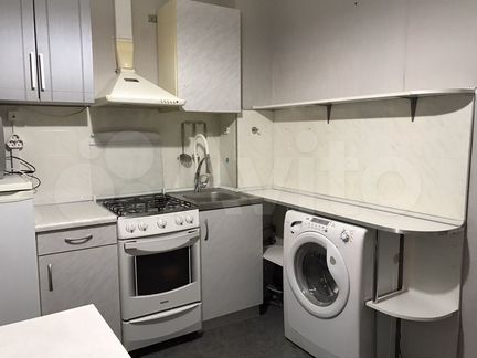 1-к квартира, 32 м², 2/9 эт.