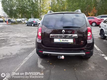 Renault Duster 1.5 МТ, 2014, 43 000 км