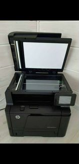 Принтер hp Laser Jet Pro 400 MFP m425dn