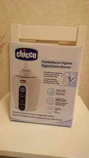 Chicco подогреватель бутылочек