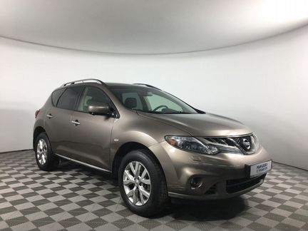 Nissan Murano 3.5 CVT, 2013, 61 670 км