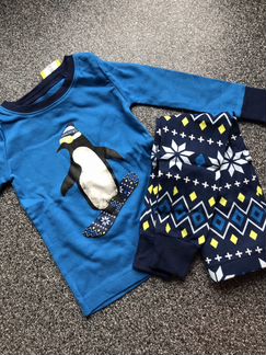 Пижама новая Old Navy США