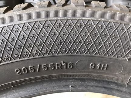 205/55 R16 Kleber Krisalp HP3