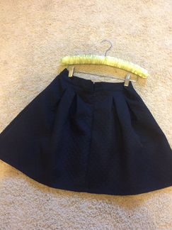 Жаккардовая юбка Мехх-s/m