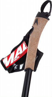 Палки для беговых лыж Madshus Nano Carbon Race UHM