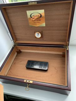 Dunhill хьюмидор