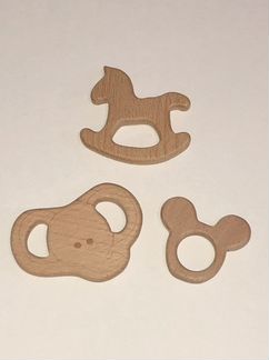 Грызунок из бука