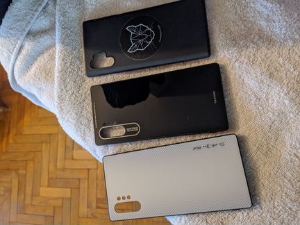 Galaxy note 10 plus чехол