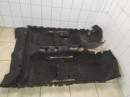 Напольное покрытие 1ZU86336762U Skoda Octavia (A5