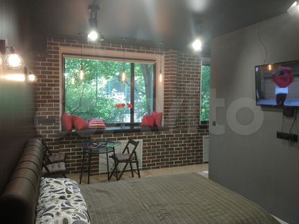 Квартира-студия, 33 м², 1/5 эт.