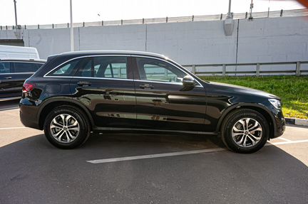 Mercedes-Benz GLC-класс 2.0 AT, 2020