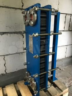 Теплообменник пластинчатый разборный трубчатый