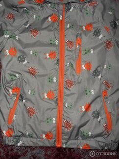 Детская ветровка - курка Barquito раз. 104 (м+ж)