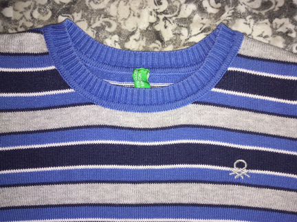 Джемпер детский Benetton