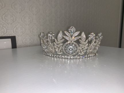 Свадебная корона