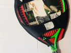 Ракетка Fischer для большого тенниса для юниоров объявление продам