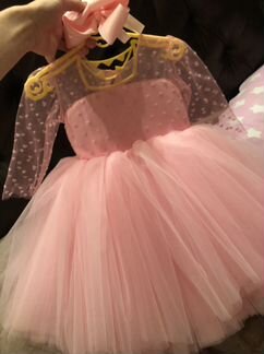 Нарядное платье для девочки 1 год