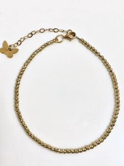 Золотой браслет