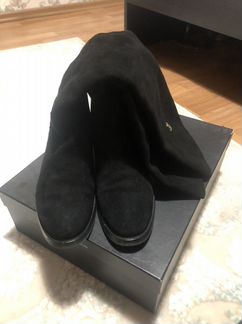 Сапоги зимние