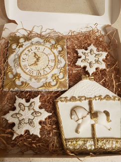 Пряники имбирные