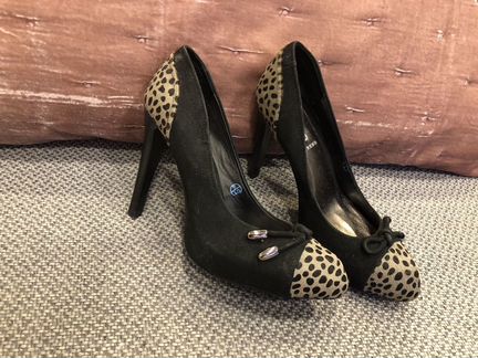 Туфельки новые размер 38
