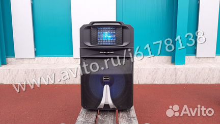 Портативная колонка для Караоке Meirende MR-806