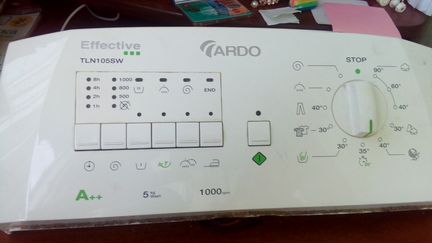 Аrdо TLN105SW запчасти для стиральной машины