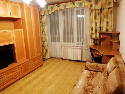 1-к квартира, 38 м², 9/12 эт.
