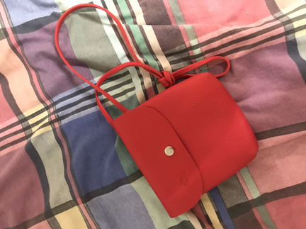 Сумка Красная