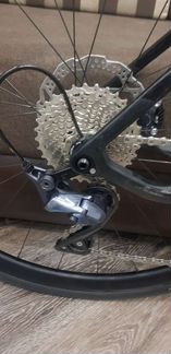 Карбоновый Cube Agree Race Disc C62 2020 (р.56)