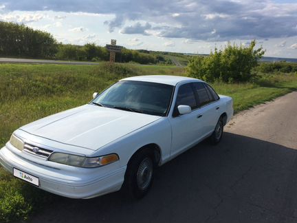 Ford Crown Victoria 4.6 AT, 1996, 300 000 км