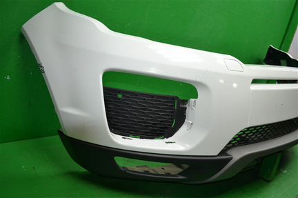 Бампер передний Land Rover Range Rover Evoque 1