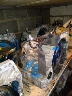 Автоматическая коробка передач Nissan Tiida c11 HR