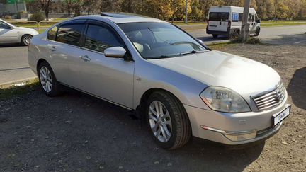 Nissan Teana 2.4 AT, 2007, 200 580 км