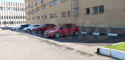 Машиноместо, 20 м²