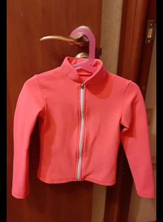 Кофта термо для тренировок, фигурного катания