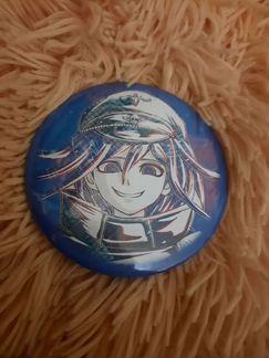 Аниме значки