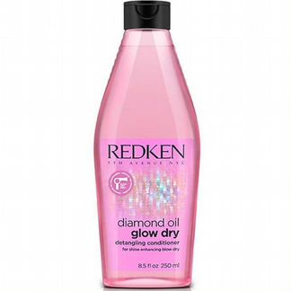 Редкен Diamond Oil Glow Dry кондиционер 250 мл