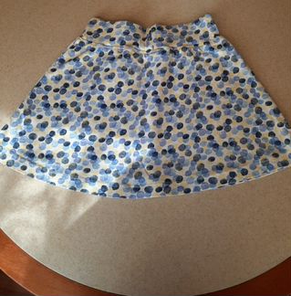 Новая юбка 104-110