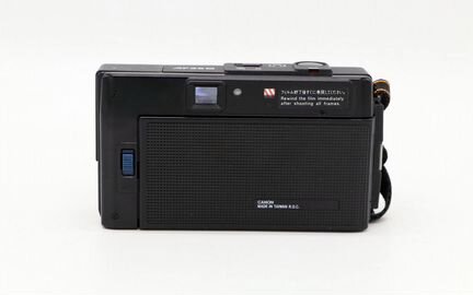 Canon AF35M (Japan, 1979)