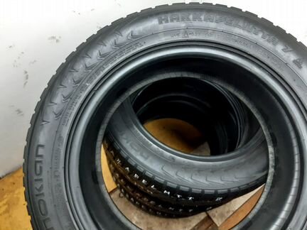 Nokian Hakkapeliitta-7 225/55/17 R17 (2-6Л)