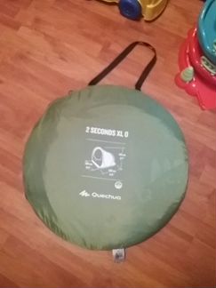 Палатка,тент quechua,Франция Busa