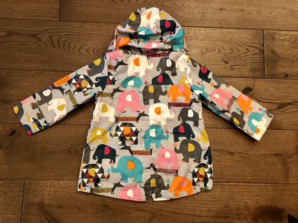 Плащ-ветровка Next р.104 (3-4 года)