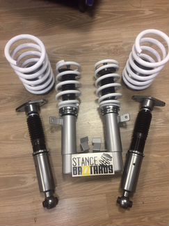 Комплект винтовой подвески SB Ford Mondeo 4 (07-14