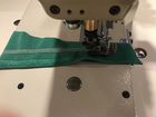 Плоскошовная промышленная швейная машина Yamato CF